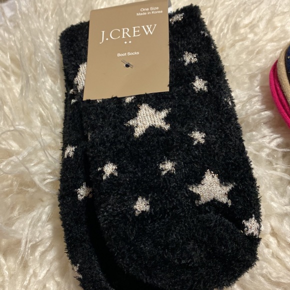 NWT! J Crew socks! - Picture 2 of 11